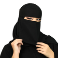 Saudi Niqab 10"