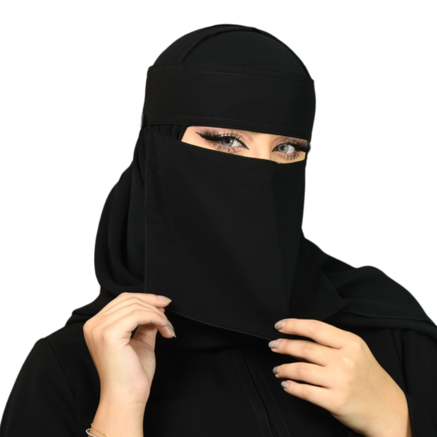 Saudi Niqab 10"