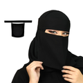 Saudi Niqab 10"