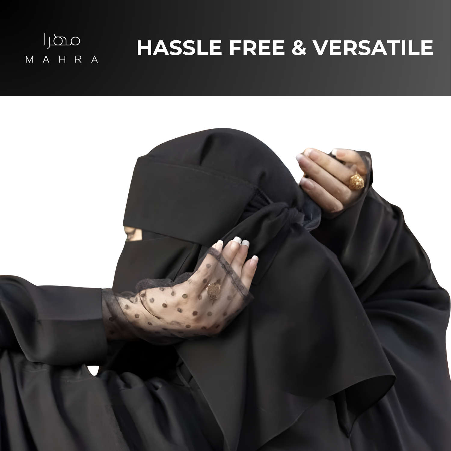Saudi Niqab 10"
