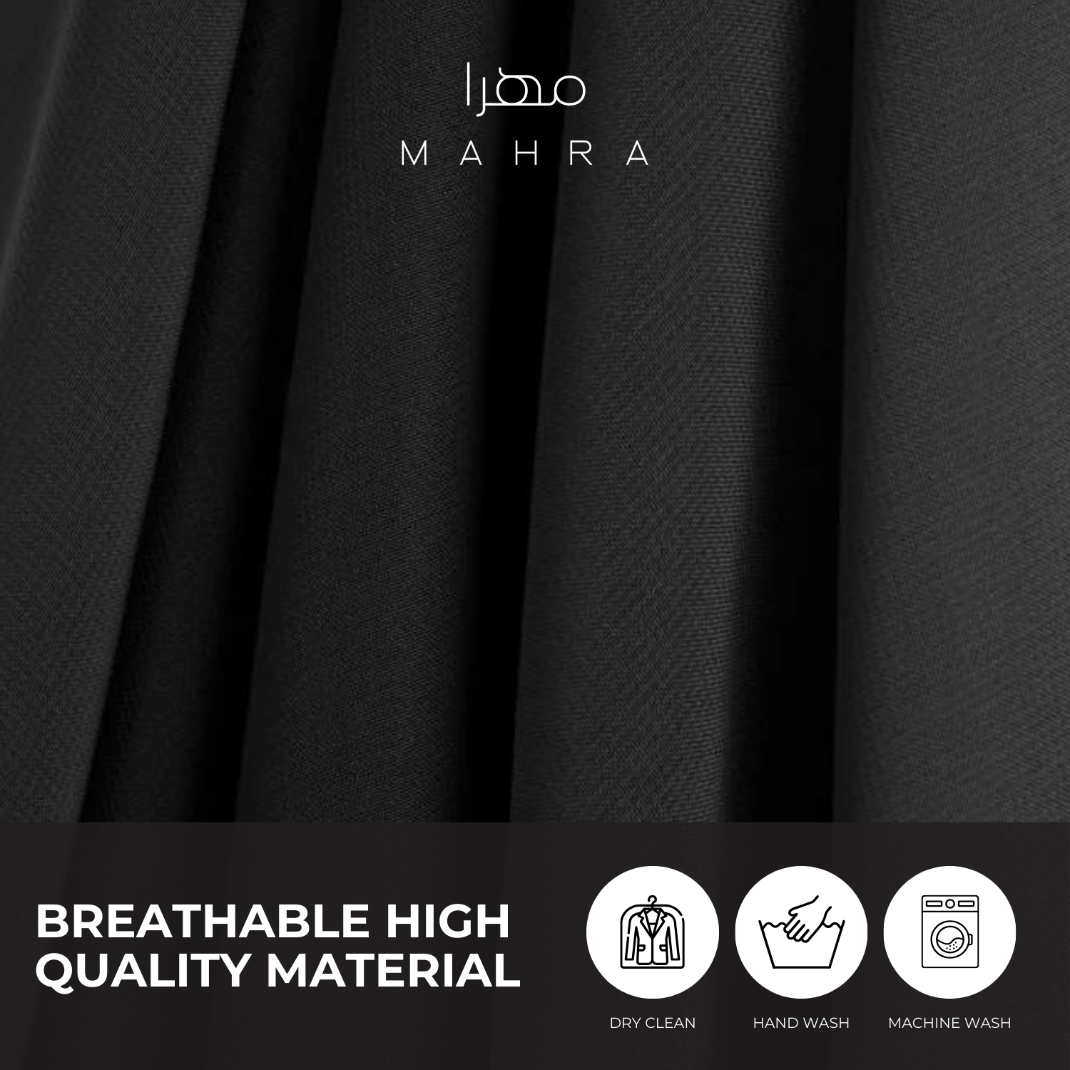 Saudi Buckram Niqab 12"